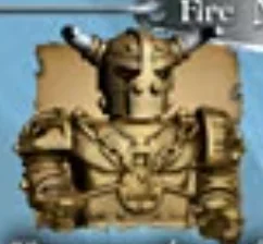 Figure, Dragons: Draigar, Hammerheart