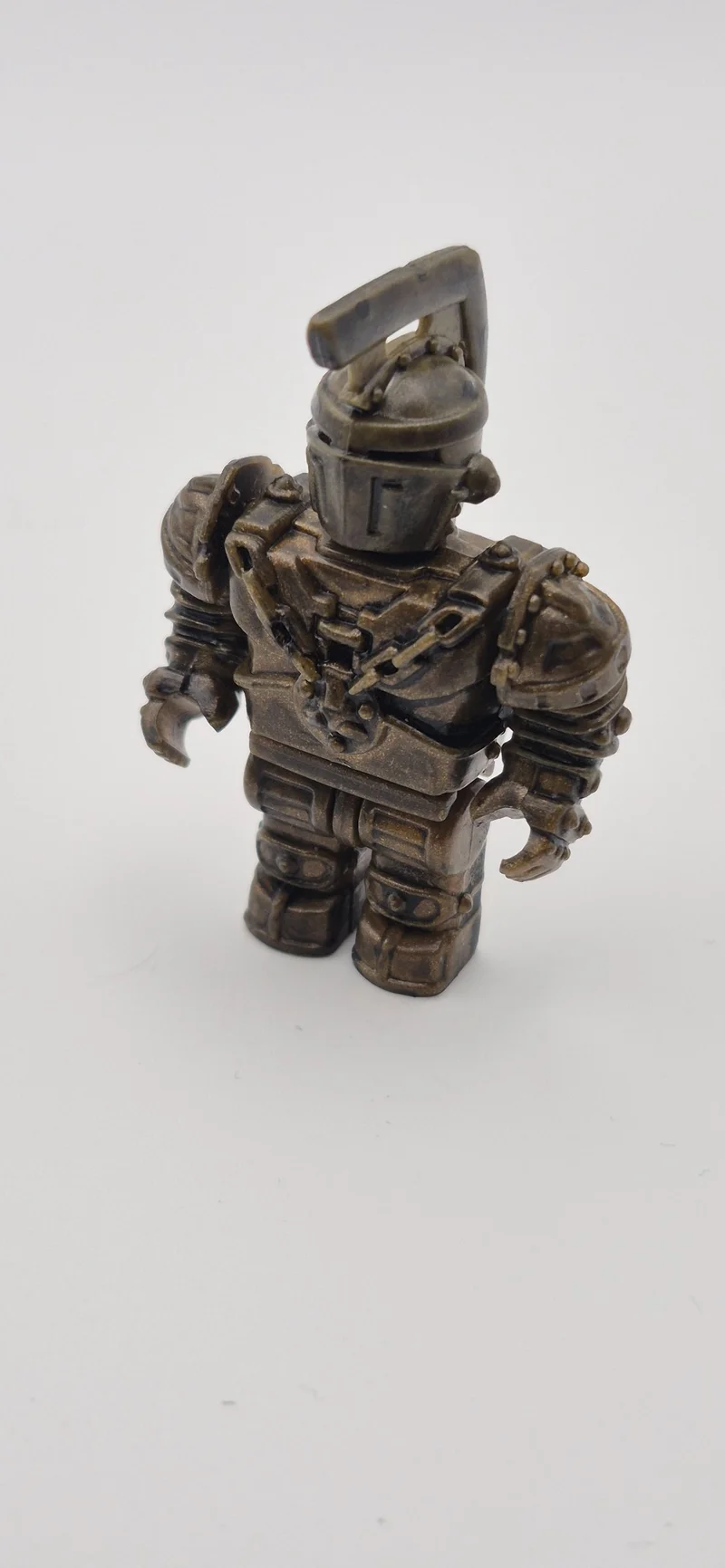 Figure, Dragons: Draigar, Grimfist