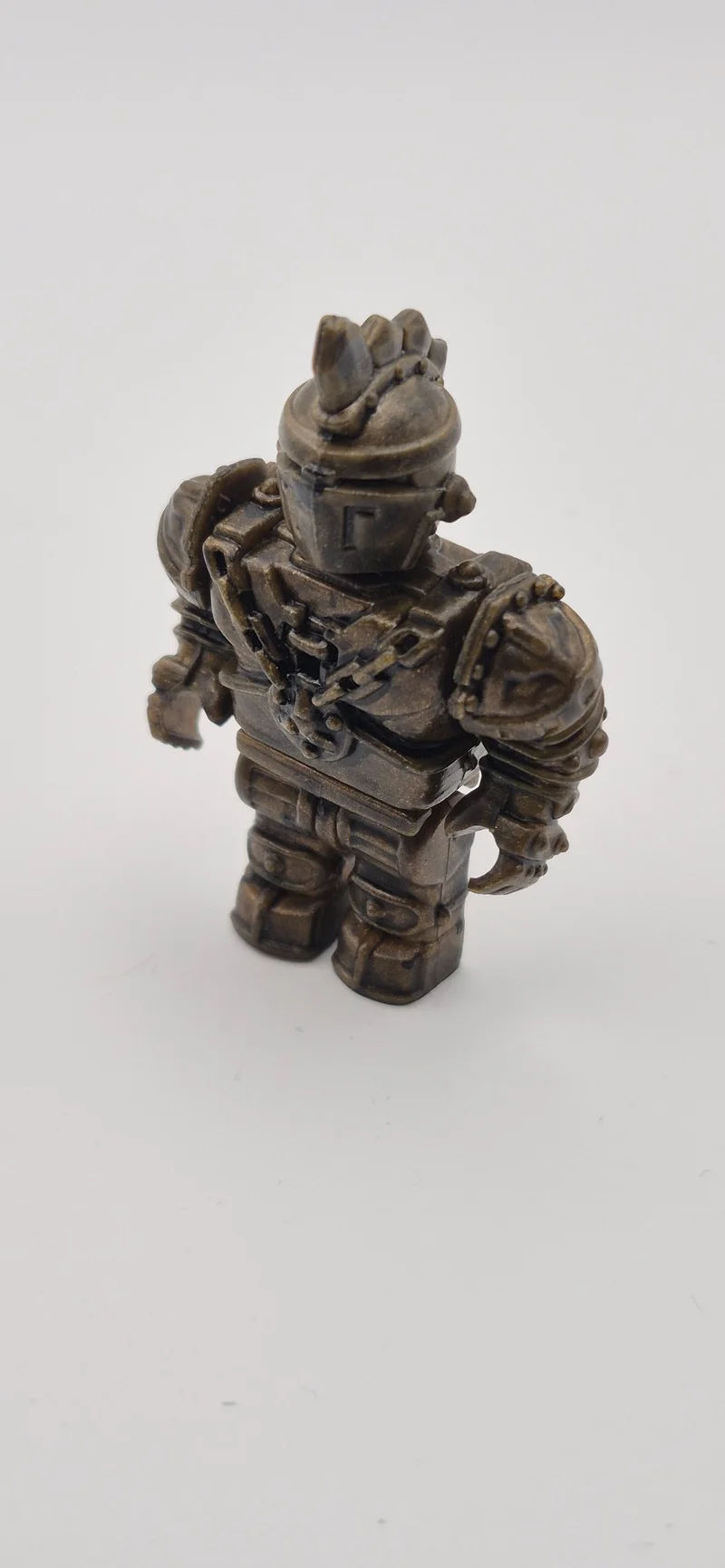 Figure, Dragons: Draigar, Darkblade