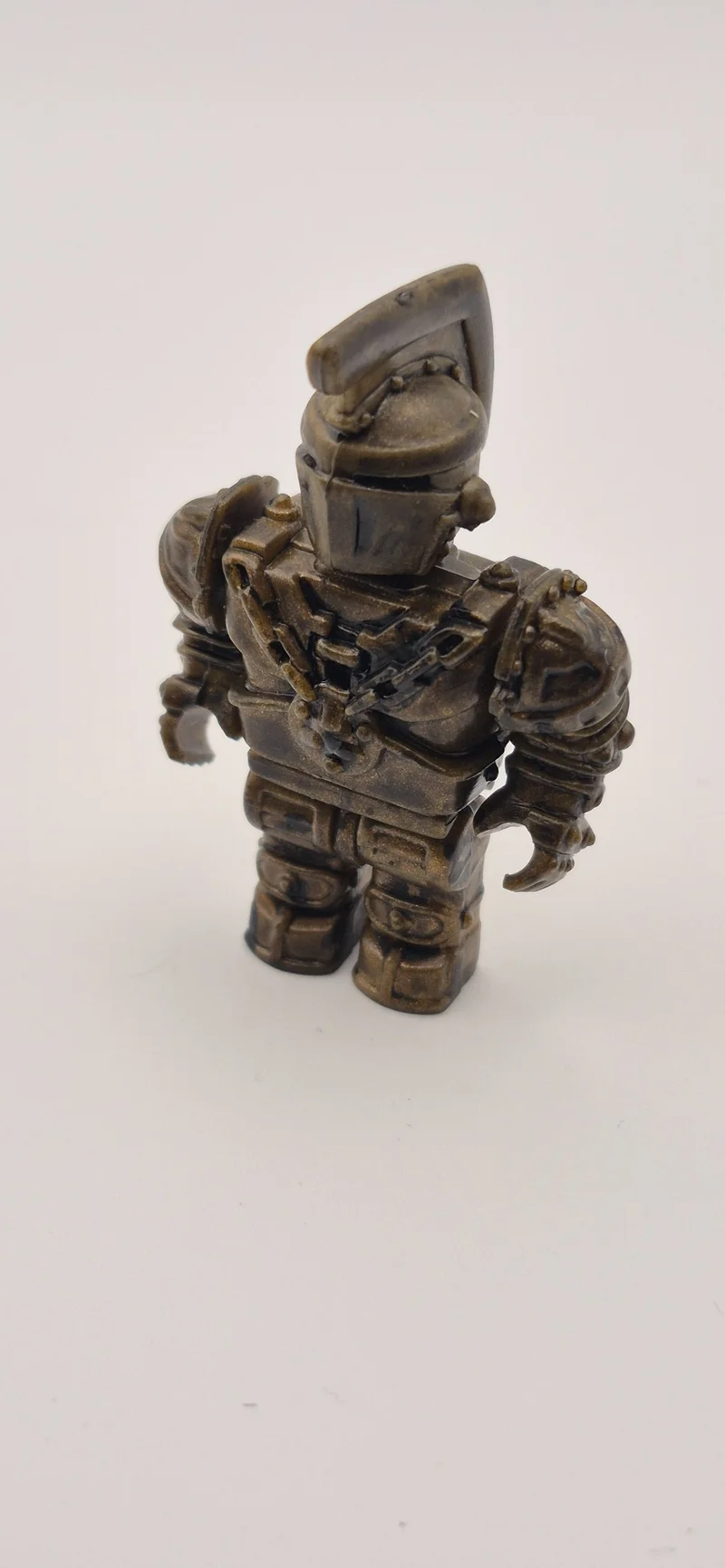 Figure, Dragons: Draigar, Ironhand