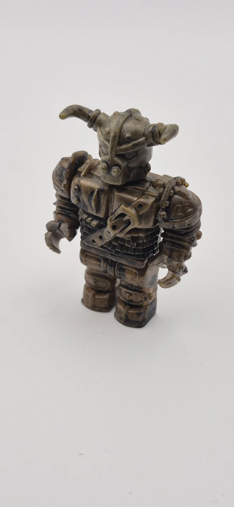 Figure, Dragons: Draigar, Blackaxe