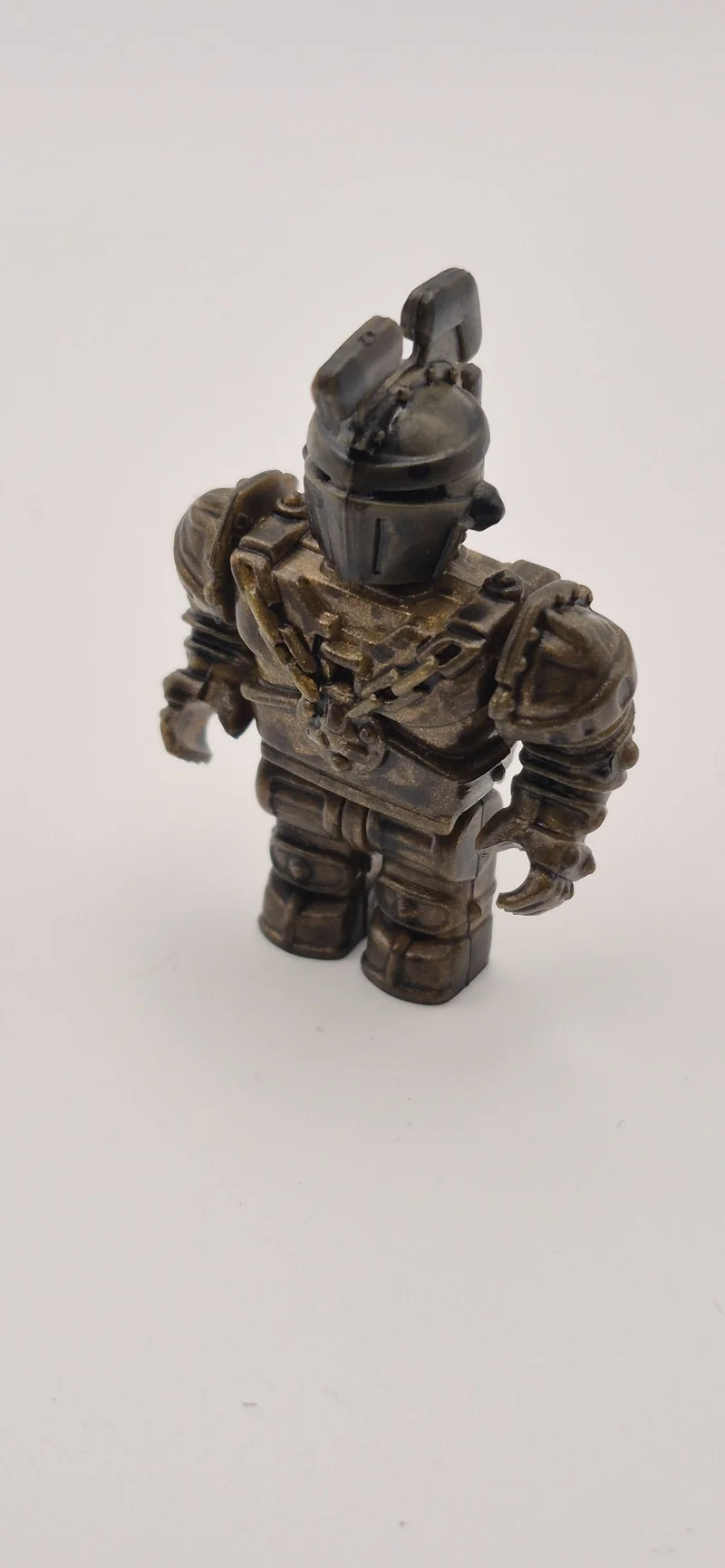 Figure, Dragons: Draigar, Oakspear