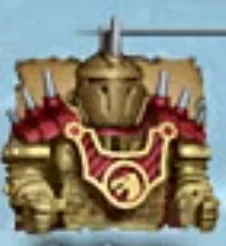 Figure, Dragons: Draigar, Padraig