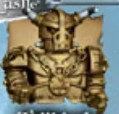Figure, Dragons: Draigar, Tallblade