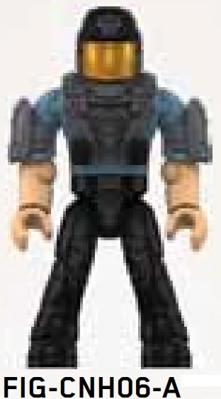 Added a photo to Figure, Halo: NMPD Trooper