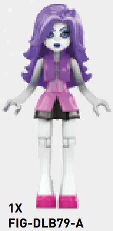 Figure, Monster High: Spectra