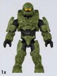 Spartan FIG-FDY54-A in Multicolored