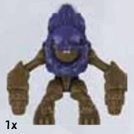 Grunt FIG-FDY54-C in Multicolored