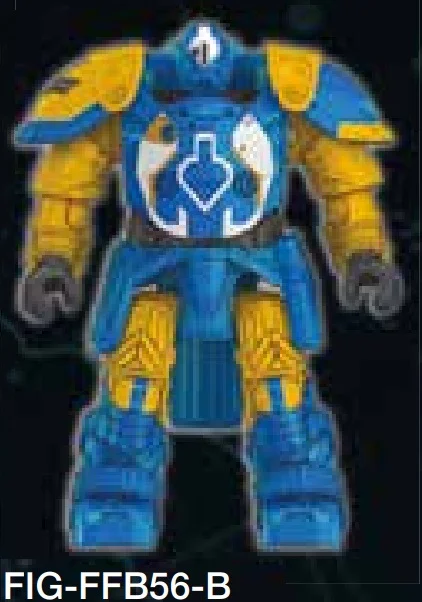 Figure, Destiny: Siege Dancers Phalanx