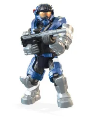 Figure, Halo: Spartan Carter-A259 in Multicolored