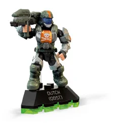 Figure, Halo: Dutch (ODST)