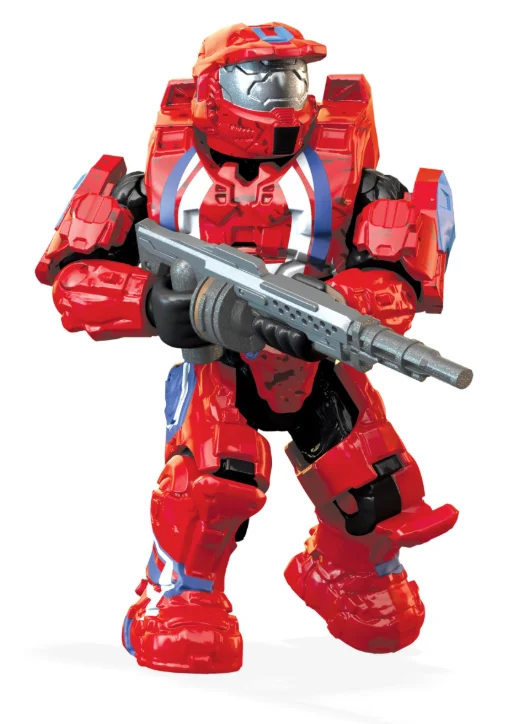 Figure, Halo: Spartan Mark VI