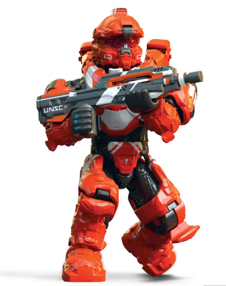 Figure, Halo: Spartan Centurion