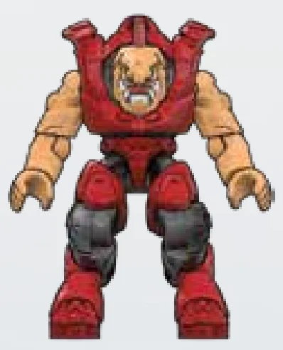 Figure, Halo: Banished Soldier 2