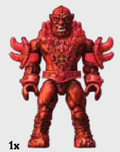 Figure, MOTU: Beast Man