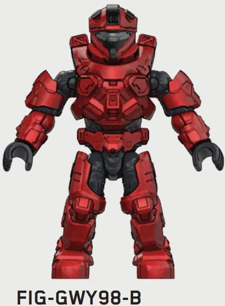 Spartan Trailblazer - Red - (Infinite)