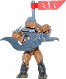 Brute Captain (h2cp)