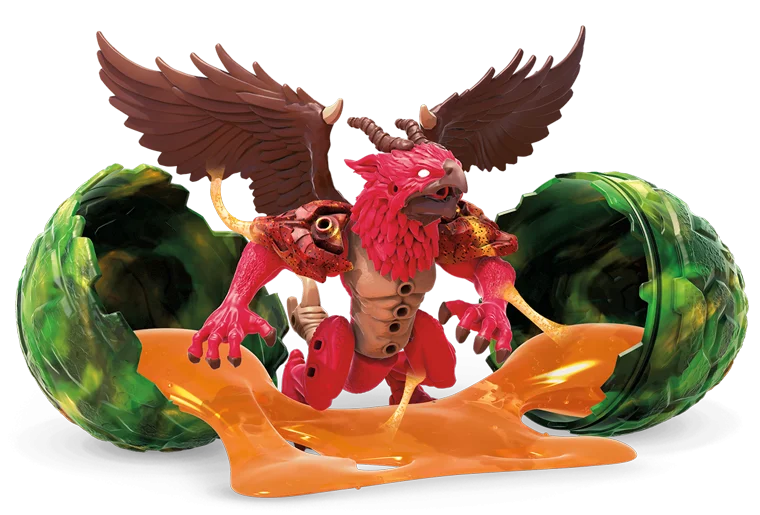 Breakout Beasts Ravagorr