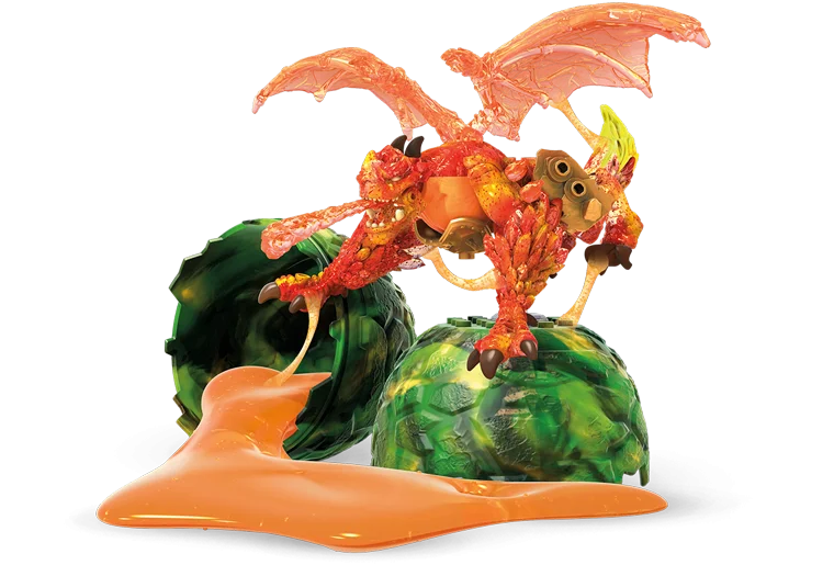 Breakout Beasts Spitfire