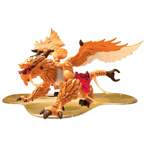 Breakout Beasts Skyscorch
