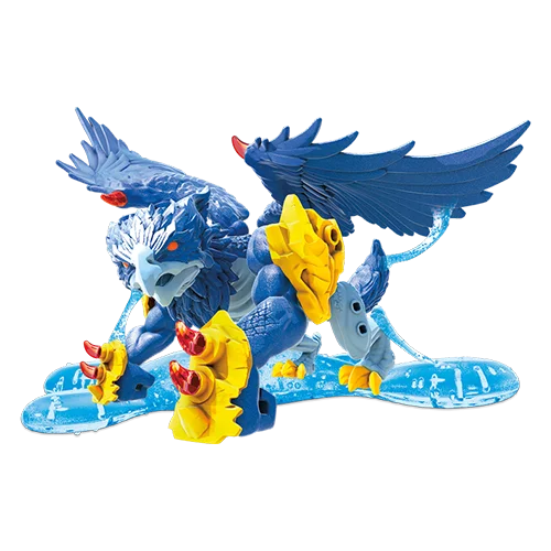 Breakout Beasts Sleetstorm