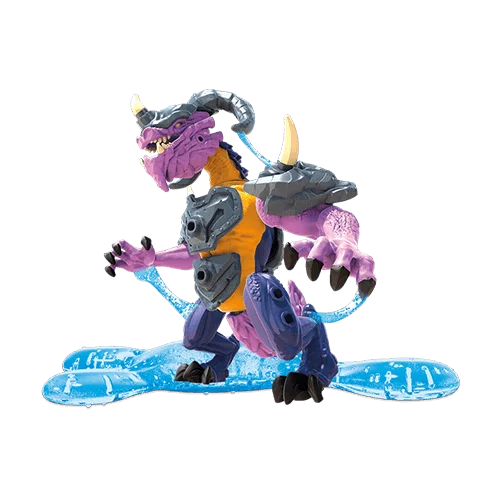 Breakout Beasts Clawshock