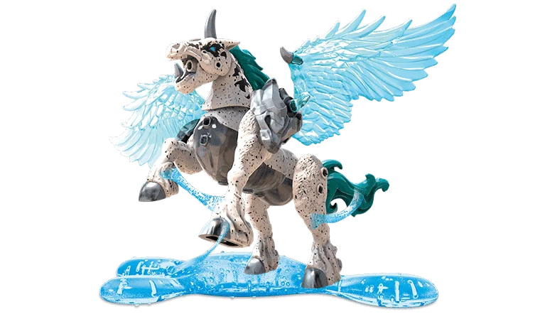 Breakout Beasts Blazeburst