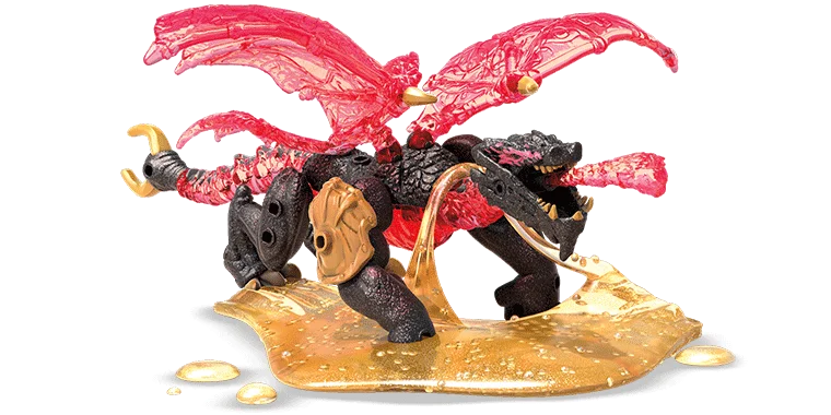 Breakout Beasts Tidalfire
