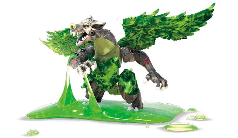Breakout Beasts Vile
