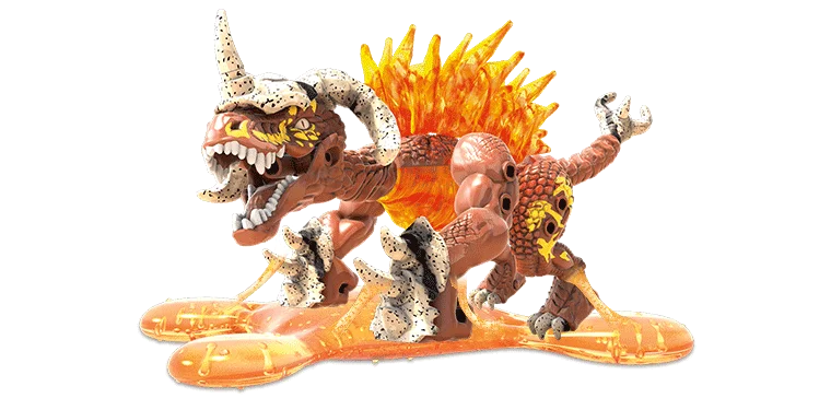 Breakout Beasts Trylobite