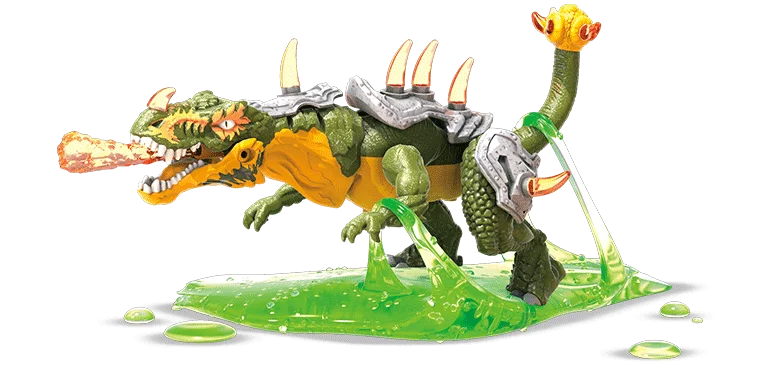 Breakout Beasts T-Wrecks