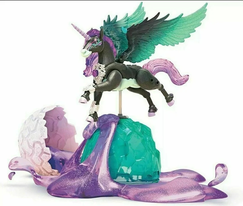 Crystal Creatures Nightsky