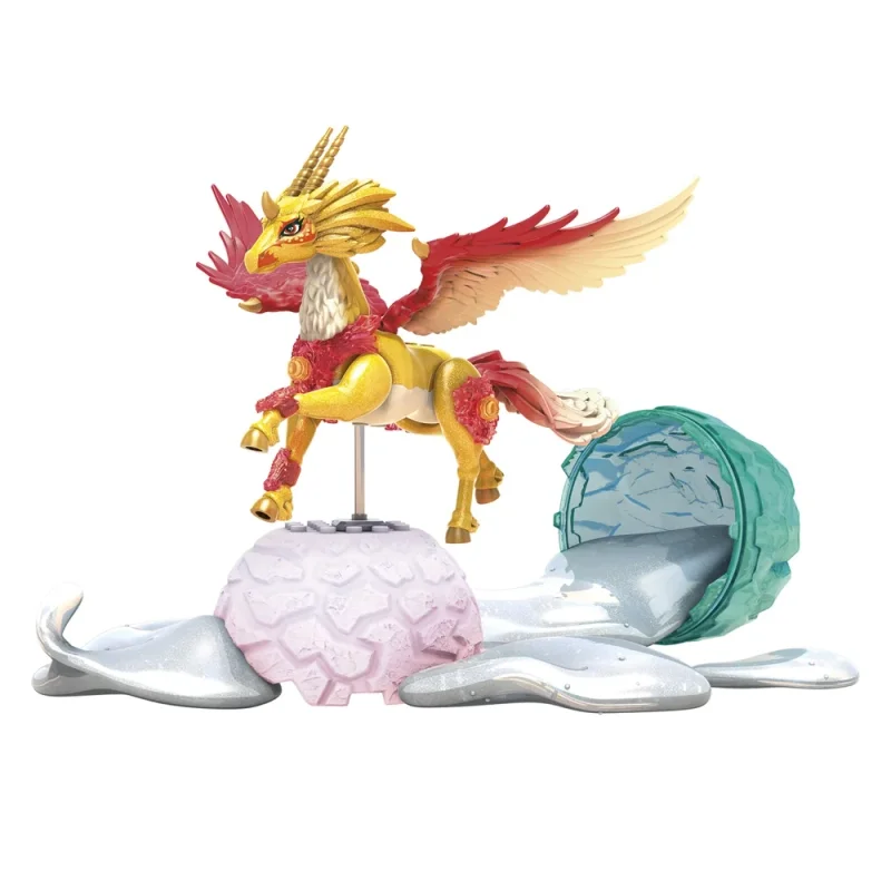 Crystal Creatures Rubywing