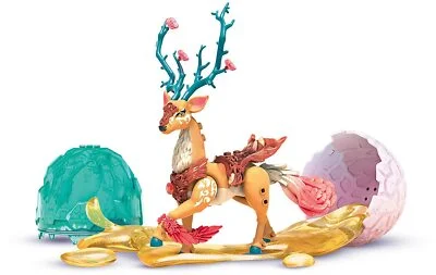 Crystal Creatures Rosestone