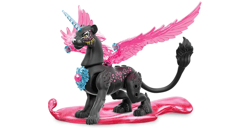 Crystal Creatures Wilde