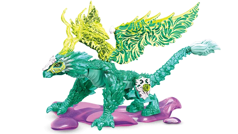 Crystal Creatures Fairya