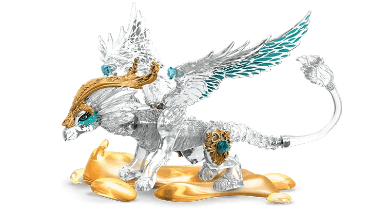 Crystal Creatures Polarpearl