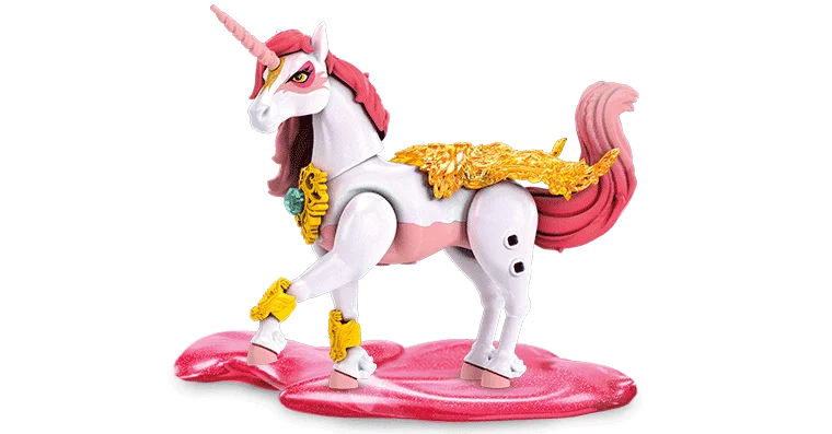 Crystal Creatures Roseblush