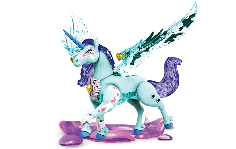 Crystal Creatures Soarara