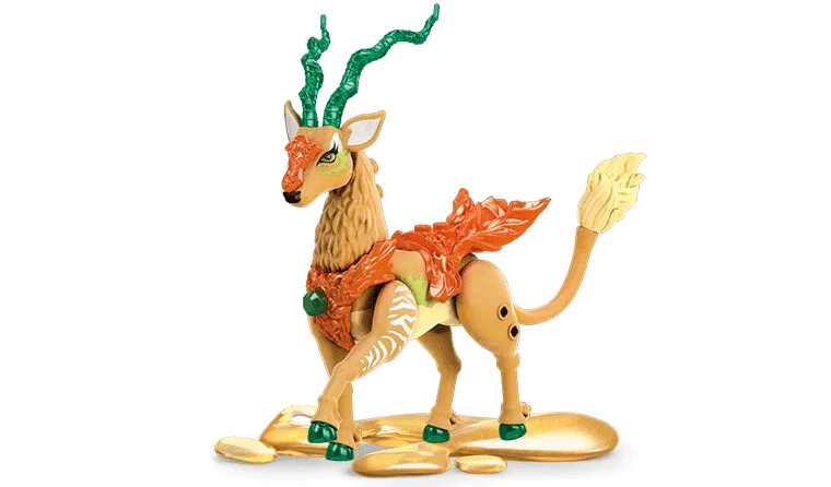 Crystal Creatures Antenilla