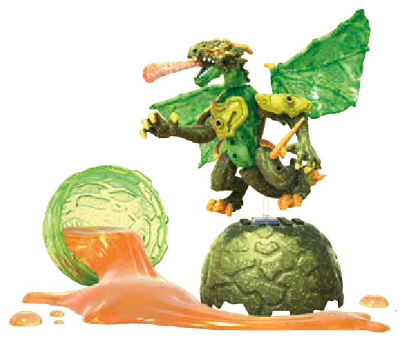 Breakout Beasts Lizzord