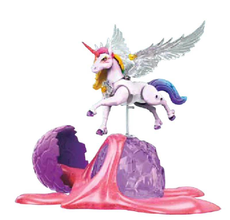 Crystal Creatures Rainbelle