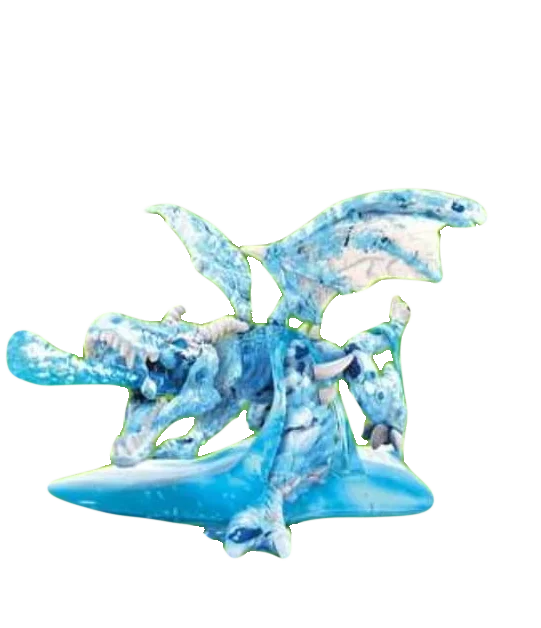 Breakout Beasts - Ice Dragon 01
