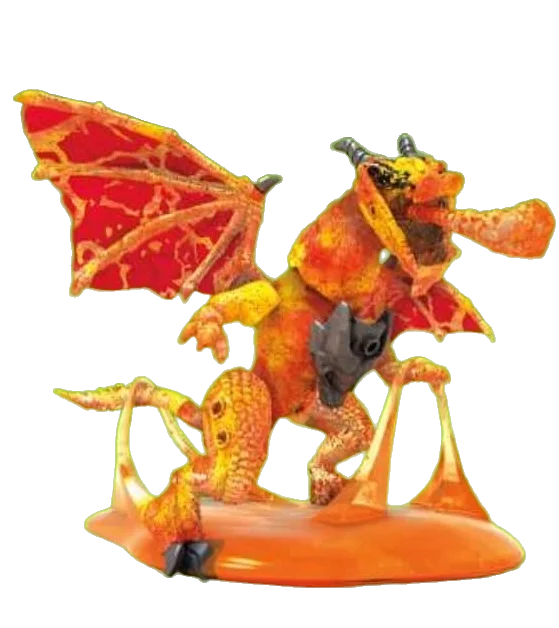 Breakout Beasts - Fire Dragon 01