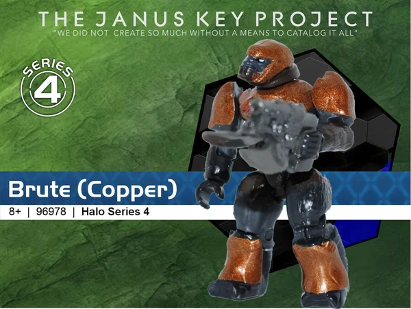 Copper Covenant Brute
