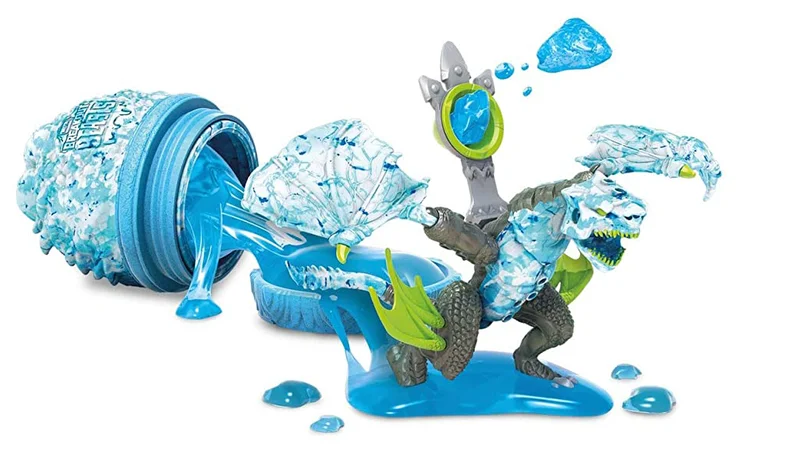 Breakout Beasts Fangfrost