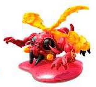 Breakout Beasts - Red Spitter