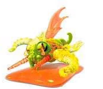 Breakout Beasts - Yellow Spitter