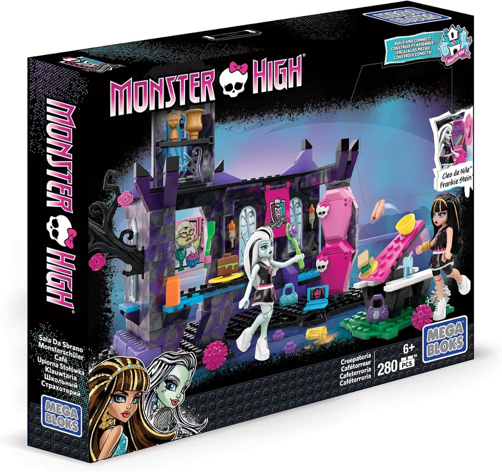 Original packaging for DKT93 Creepateria