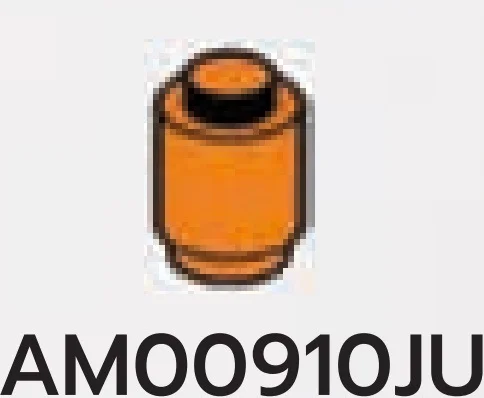 Brick 1 x 1 round